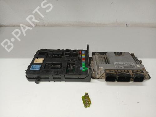 Used Engine control unit (ECU) CITROËN C4 Grand Picasso I (UA_) 1.6 HDi (109 hp) 31103219