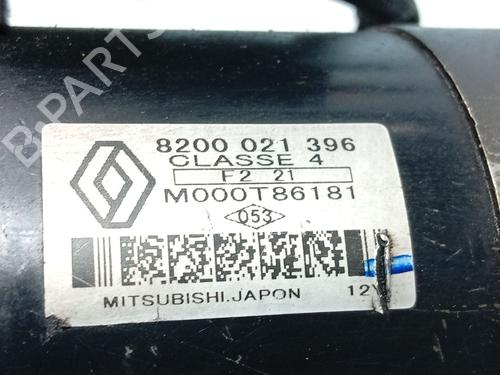 Starter NISSAN ALMERA II Hatchback (N16) 1.5 dCi | BP32688847M8 - Image 4