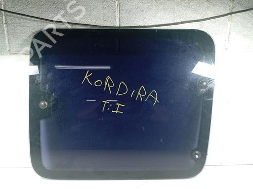 Used Rear left quarter glass Rear left quarter glass RENAULT KANGOO (KC0/1_) 1.5 dCi (KC08, KC09) (82 hp) 40160315 40160315