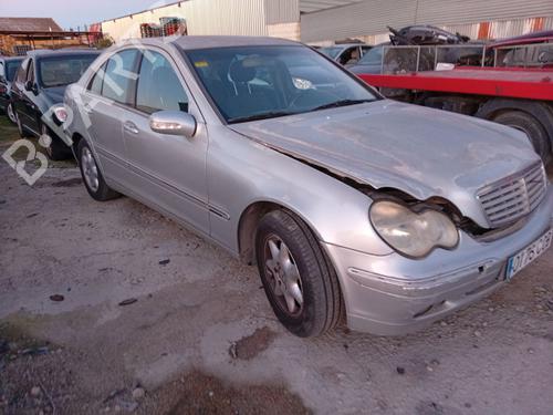 Electronic module MERCEDES-BENZ C-CLASS (W203) C 180 Kompressor (203.046) | BP32299404M83