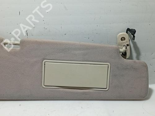 Used Right sun visor LAND ROVER RANGE ROVER SPORT I (L320) 2.7 D 4x4 (190 hp) 31132169