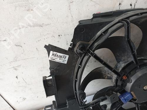 Radiator fan RENAULT CLIO IV (BH_) 1.2 16V (BHA1, BHAK, BHMG, BHMK) | BP31105208M35