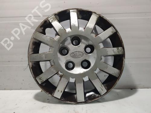 Hulkapsel KIA CARNIVAL II (GQ) [1999-2007]  31100195