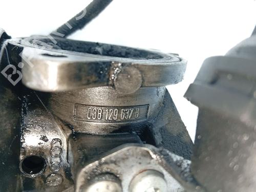 Egr VW PASSAT B5.5 (3B3) 1.9 TDI | BP38873531M69 - Image 5