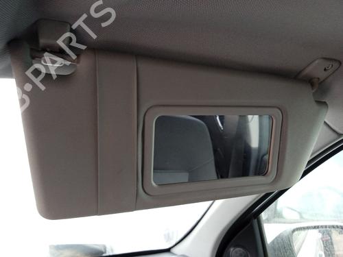 Used Right sun visor OPEL ASTRA H (A04) 1.7 CDTI (L48) (100 hp) 19008781
