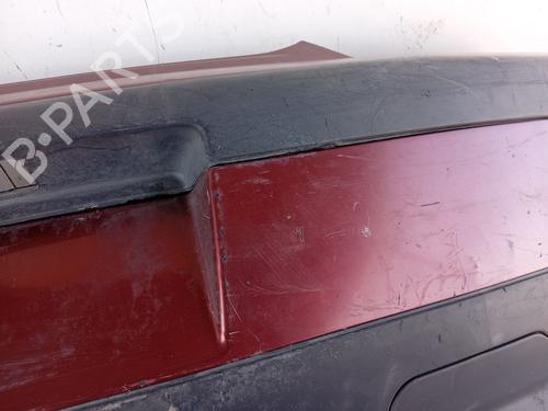 Rear bumper SEAT IBIZA II (6K1) 1.9 TDI | BP31107957C8 