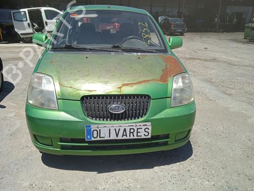 Engine control unit (ECU) KIA PICANTO I (SA) 1.1 | BP19013228M57 