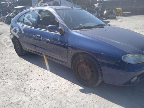 Pulley RENAULT MEGANE I (BA0/1_) 1.9 dCi (BA05, BA1F) | BP31108539M122