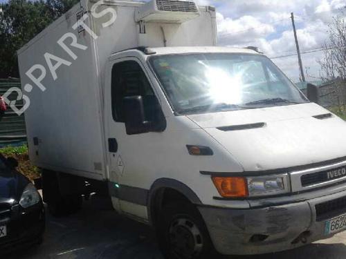 Front left exterior door handle IVECO DAILY III Van  | BP24666192C128 