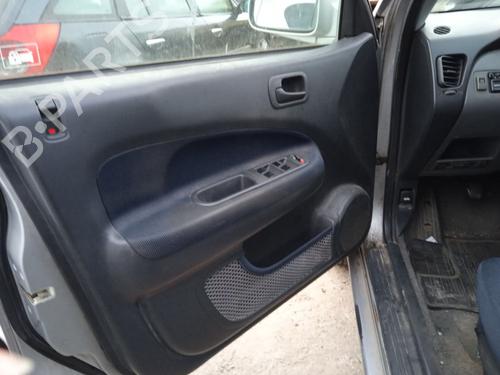 Front bumper HONDA HR-V (GH_) 1.6 16V 4WD (GH2, GH4) | BP24694630C7 