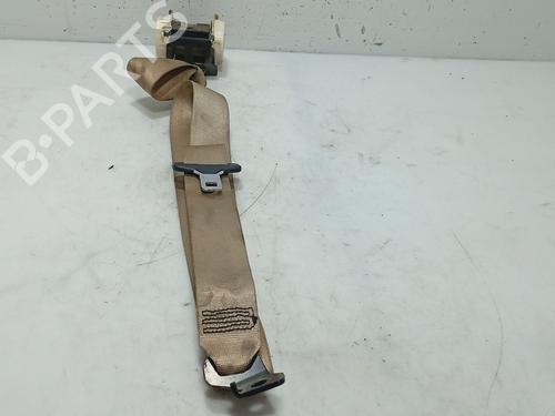 Used Rear center seatbelt Rear center seatbelt BMW 5 (E60) 525 d (177 hp) 34124840 34124840