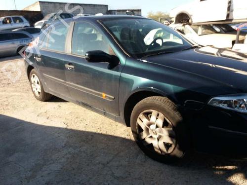 Hub cap RENAULT LAGUNA II (BG0/1_) | BP31102431C160