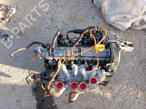 Engine RENAULT KANGOO (KC0/1_) D 65 1.9 (KC0E, KC02, KC0J, KC0N) | BP32417094M1