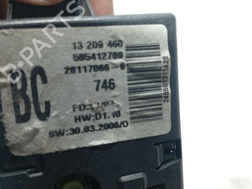 Electronic module OPEL CORSA D (S07) | BP36434536M83 - Image 4