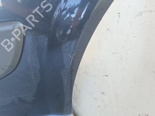 Front bumper RENAULT MEGANE II Saloon (LM0/1_)  | BP31109264C7 