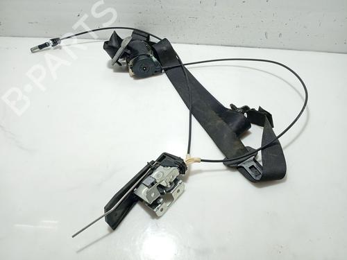 Used Rear center seatbelt OPEL ASTRA H (A04) 1.7 CDTI (L48) (100 hp) 31109086