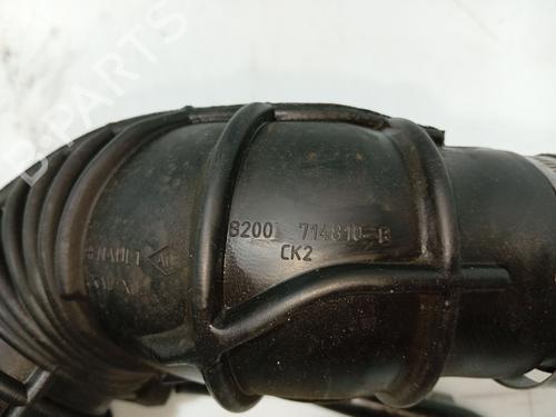 Rør RENAULT LAGUNA III Grandtour (KT0/1) 2.0 dCi (KT07, KT0J, KT14, KT1A, KT1S) | BP31109843M125