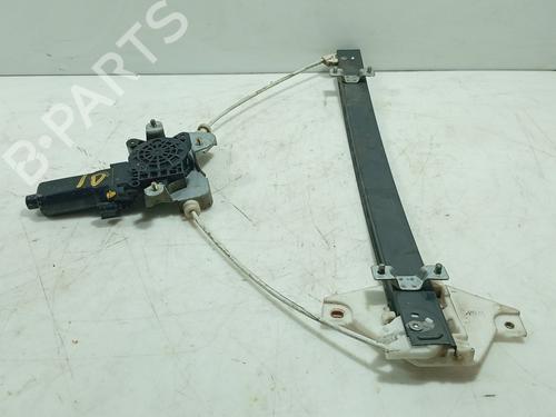 Used Front left window mechanism Front left window mechanism SSANGYONG RODIUS I 2.7 Xdi (163 hp) 35756519 35756519