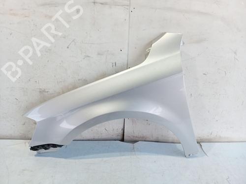 Used Left front fenders Left front fenders VW PASSAT B7 (362) 2.0 TDI (140 hp) 34448498 34448498
