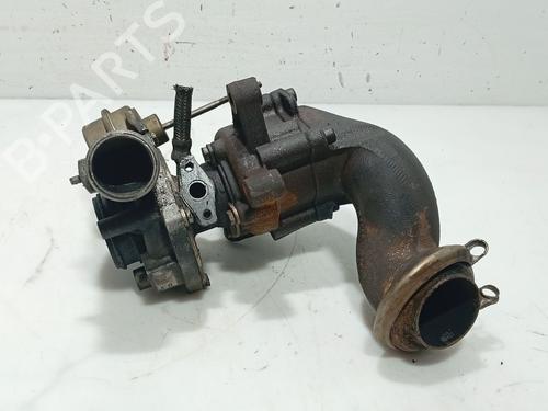 Used Turbocharger/Supercharger Turbocharger/Supercharger PEUGEOT 406 (8B) 2.0 HDI 110 (109 hp) 34399756 34399756