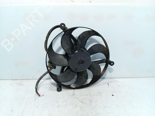 Used Radiator fan Radiator fan VW NEW BEETLE (9C1, 1C1) 1.9 TDI (105 hp) 34519220 34519220