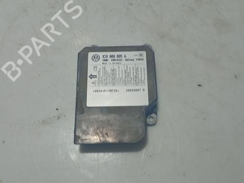 Airbag module SEAT LEON (1M1) 1.6 16 V (105 hp) 31115513