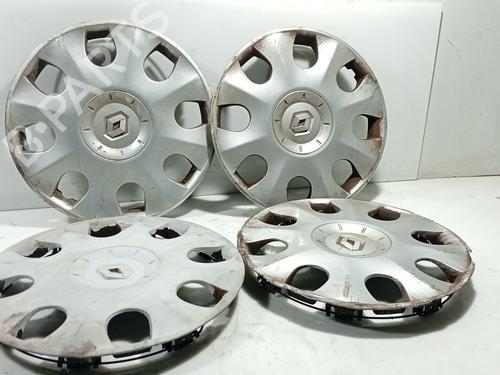 Hulkapsel Hulkapsel RENAULT CLIO III Grandtour (KR0/1_) 1.5 dCi (KR0F) (86 hp) 34399809 34399809