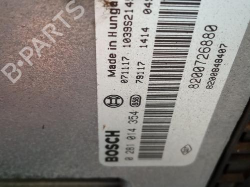 Used Engine control unit (ECU) RENAULT LAGUNA III Grandtour (KT0/1) 2.0 dCi (KT07, KT0J, KT14, KT1A, KT1S) (131 hp) 24687239