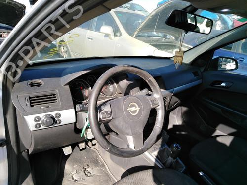 Left front fenders OPEL ASTRA H (A04)  | BP22735122C41 