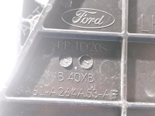 Rear right exterior door handle FORD FIESTA VI (CB1, CCN) 1.0 EcoBoost | BP31104404C130