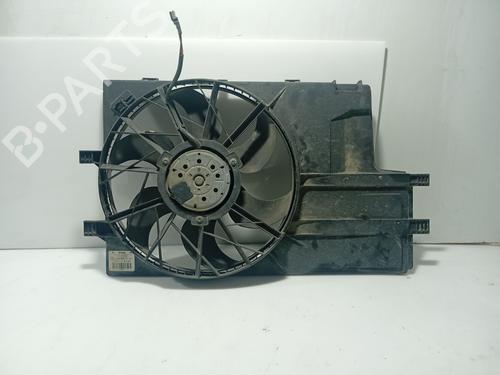 Used Radiator fan Radiator fan MERCEDES-BENZ A-CLASS (W168) A 140 (168.031, 168.131) (82 hp) 31098880 31098880
