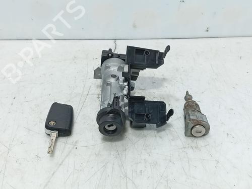Used Ignition barrel Ignition barrel VW POLO V (6R1, 6C1) [2009-2022] 34693506 34693506