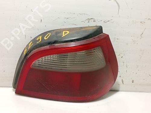Used Right taillight Right taillight RENAULT MEGANE I (BA0/1_) 1.9 dTi (BA1U) (80 hp) 31110422 31110422