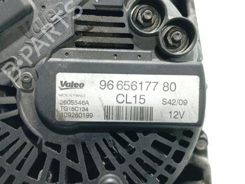 Used Alternator CITROËN C4 Grand Picasso I (UA_) 1.6 HDi (109 hp) 31139049