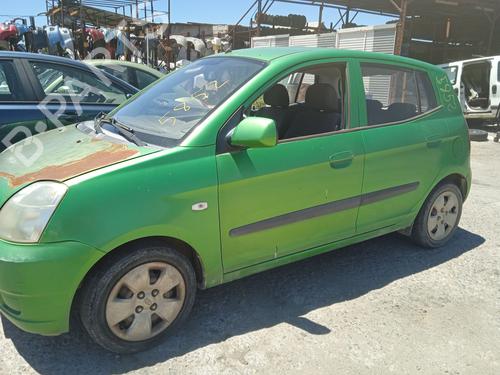 Engine control unit (ECU) KIA PICANTO I (SA) 1.1 | BP19013228M57 