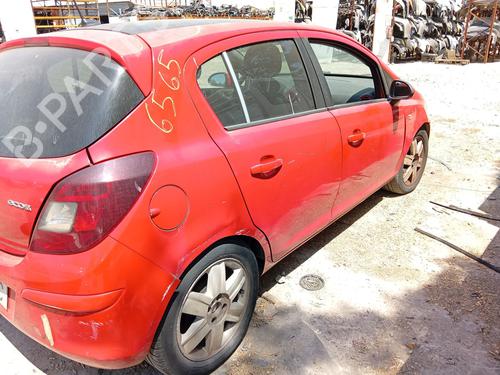 Gearbox OPEL CORSA D (S07) 1.3 CDTI (L08, L68) | BP40037217M3 - Image 11