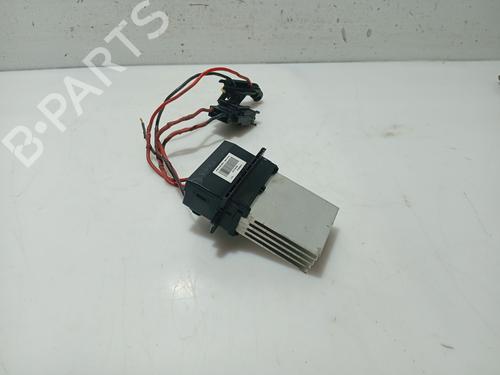 Used Heater resistor RENAULT MEGANE II (BM0/1_, CM0/1_) 1.5 dCi (BM1E, CM1E) (106 hp) 31101206