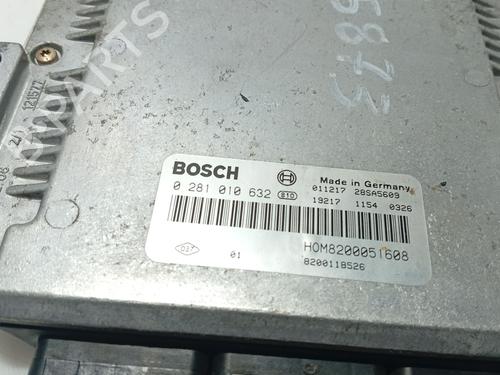 Engine control unit (ECU) OPEL VIVARO A Van (X83) 1.9 DTI (F7) | BP32026506M57 - Image 3
