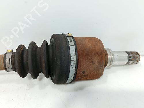 Left front driveshaft FORD FOCUS II (DA_, HCP, DP) 1.8 TDCi | BP37487477M38 - Image 3