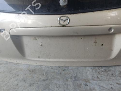 Trunk håndtak MAZDA 323 F VI Hatchback (BJ) [1998-2004]  31098657