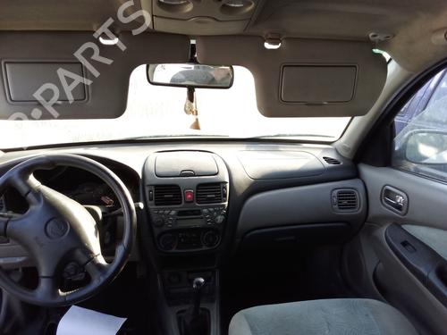 Right front fog light NISSAN ALMERA II (N16) 2.2 Di | BP31101852C31 