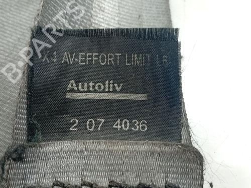 Front right seatbelt CITROËN C5 I (DC_) 2.0 HDi (DCRHZB, DCRHZE) | BP39991995I25 - Image 5