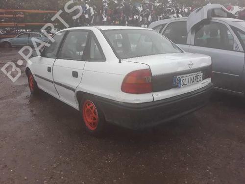 Left taillight OPEL ASTRA F Saloon (T92) | BP31098132C34