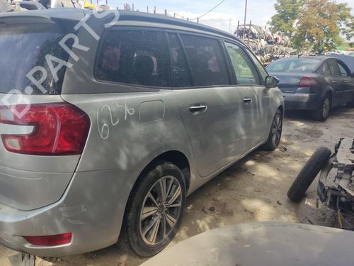 Rear mirror CITROËN C4 Grand Picasso II (DA_, DE_) 2.0 BlueHDi 150 | BP31327693I6 