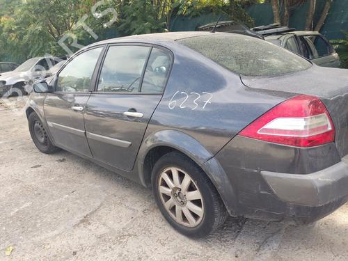 Front right lock RENAULT MEGANE II Saloon (LM0/1_)  | BP31109265C97 