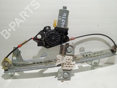 Used Front right window mechanism FORD FUSION (JU_) 1.4 TDCi (68 hp) 24689990