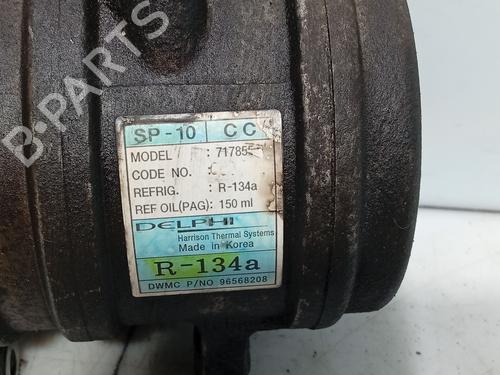 AC compressor CHEVROLET MATIZ (M200, M250) 0.8 | BP37440885M34 - Image 2