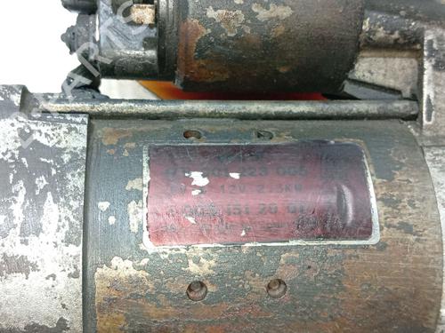 Starter MERCEDES-BENZ E-CLASS T-Model (S210) E 270 T CDI (210.216) | BP31137388M8