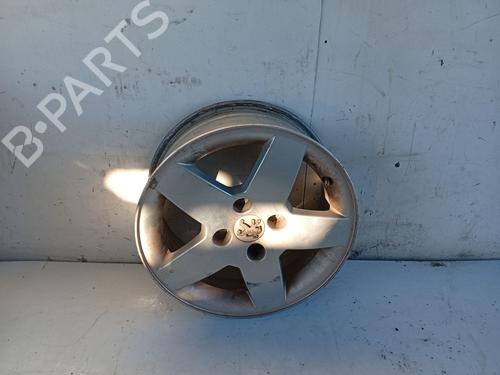 Jante PEUGEOT 207 (WA_, WC_) 1.4 HDi (70 hp) 31110603
