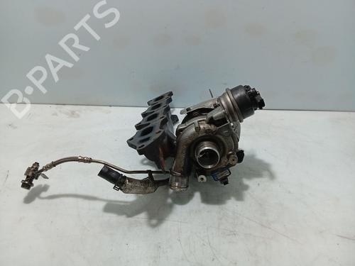 Used Turbocharger/Supercharger CITROËN C4 Grand Picasso II (DA_, DE_) 2.0 BlueHDi 150 (150 hp) 31680018